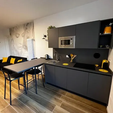 Apartment La Dama Poggio Murella