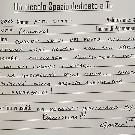 La Dama Poggio Murella